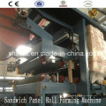 EPS/Rock Wool Panel Machinery Line (AF-R1025)